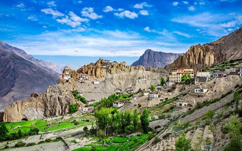 Himalayan Harmony